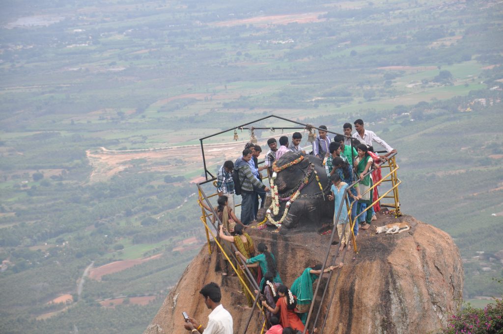one day trip plan from bangalore