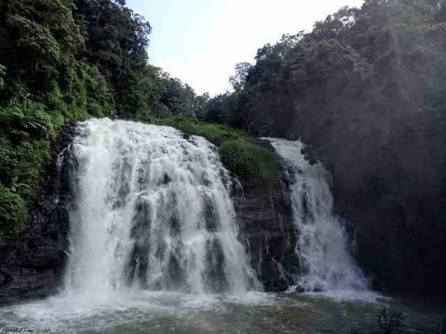 Best waterfalls within 100km of Bangalore