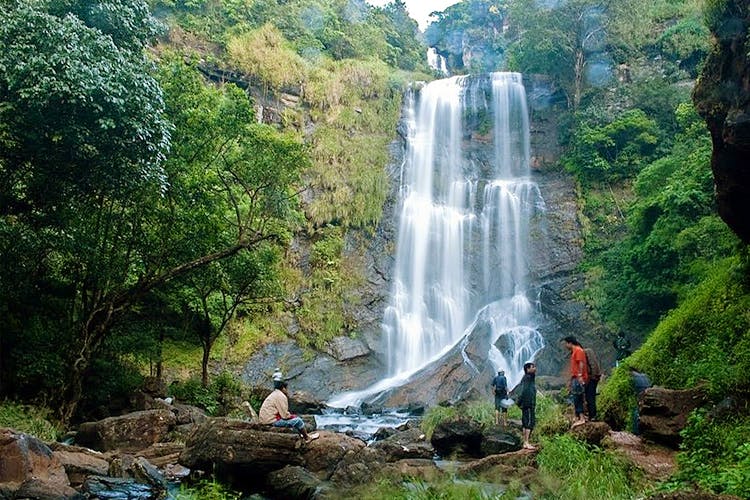 Best waterfalls in Karnataka