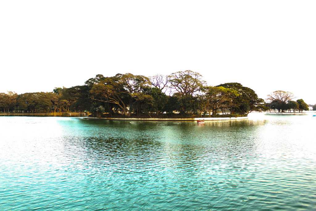Best lakes in Bangalore