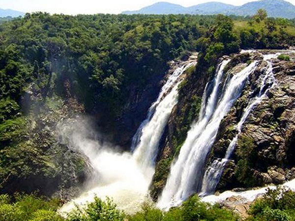 Best waterfalls within 100km of Bangalore