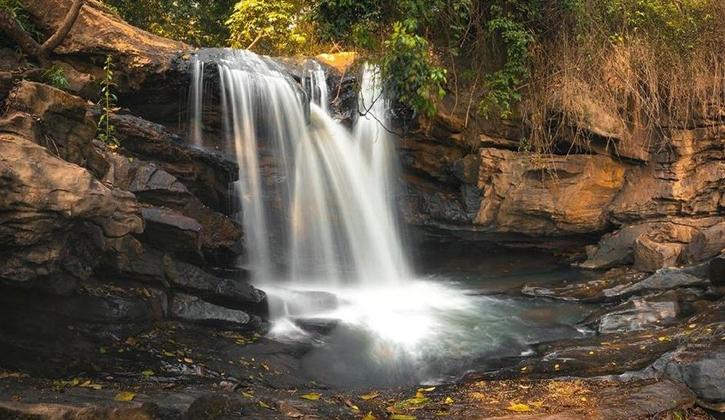 Best waterfalls near Sakleshpur