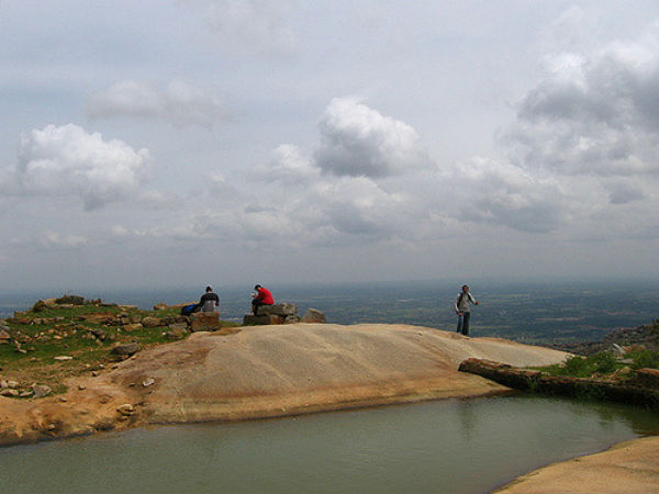 best trekking places in karnataka