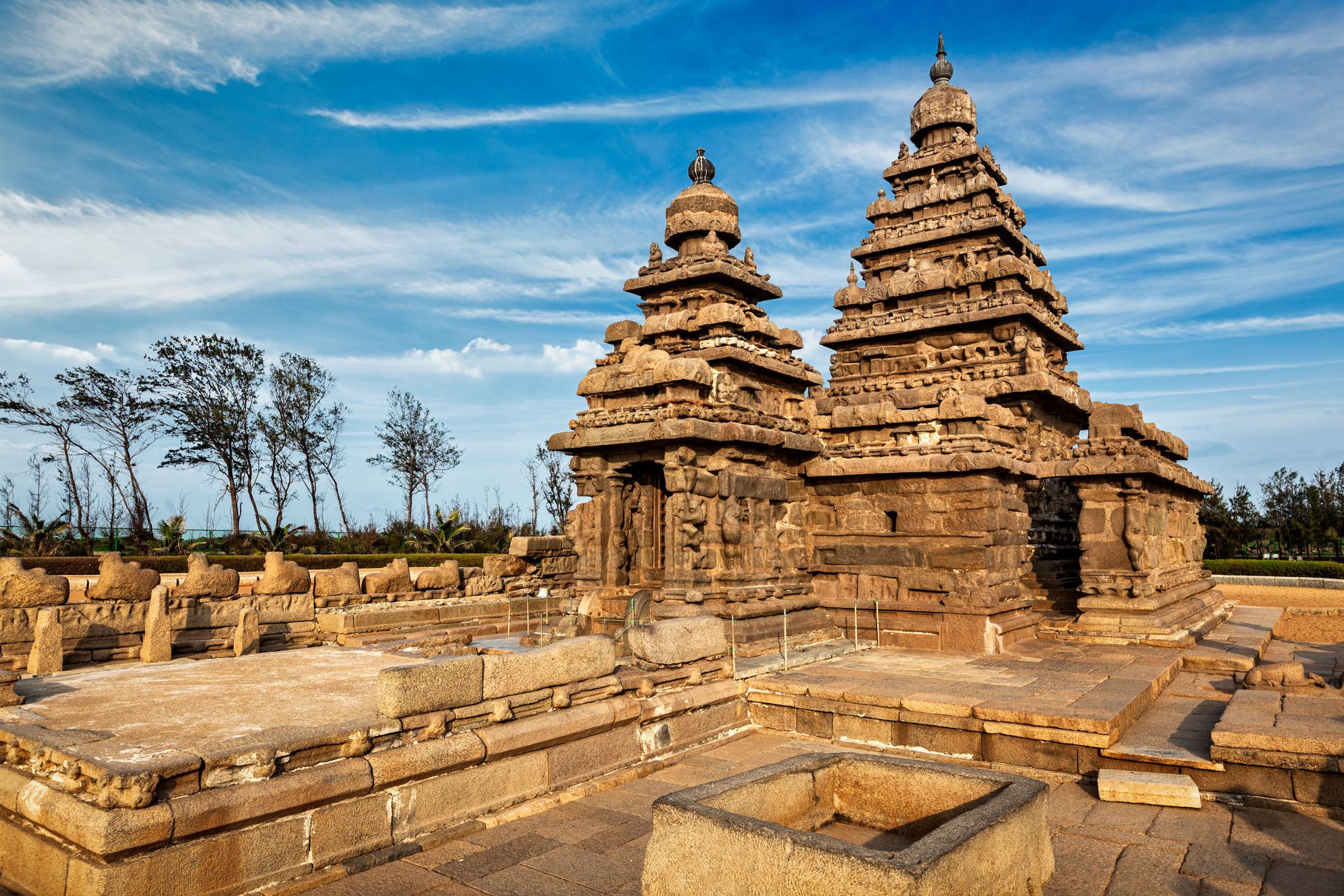 solo travel places in south india