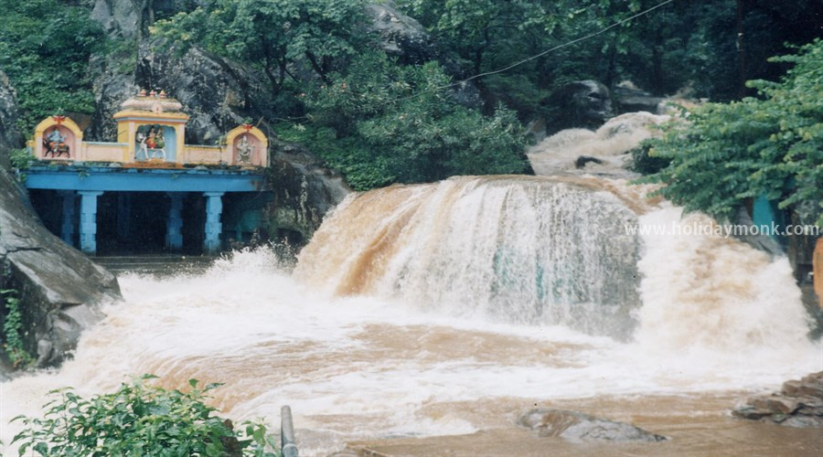 Best waterfalls near Sakleshpur