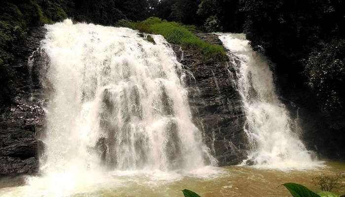 Best waterfalls near Sakleshpur