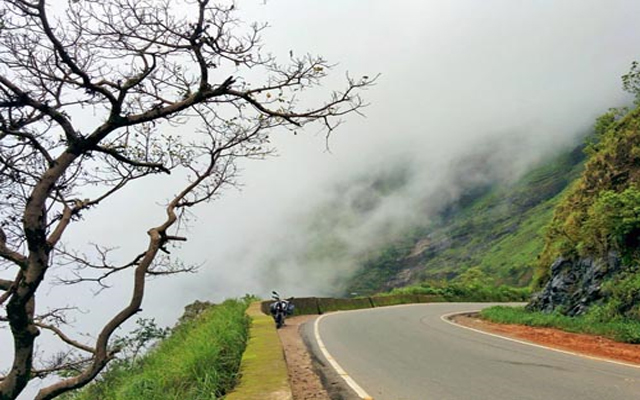 Best adventure places in Karnataka