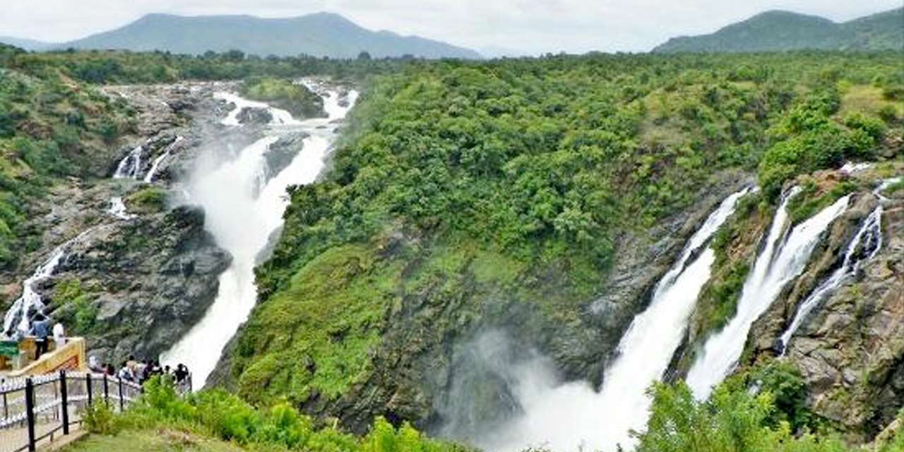 Best waterfalls near Sakleshpur