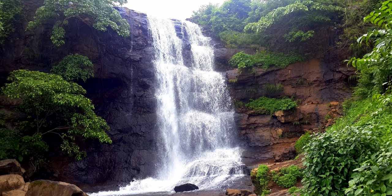 Best waterfalls near Sakleshpur